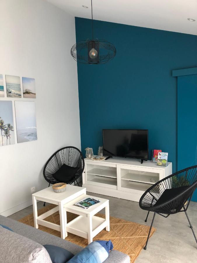 Maison moderne avec jardin à 750m de la mer Pornic Esterno foto
