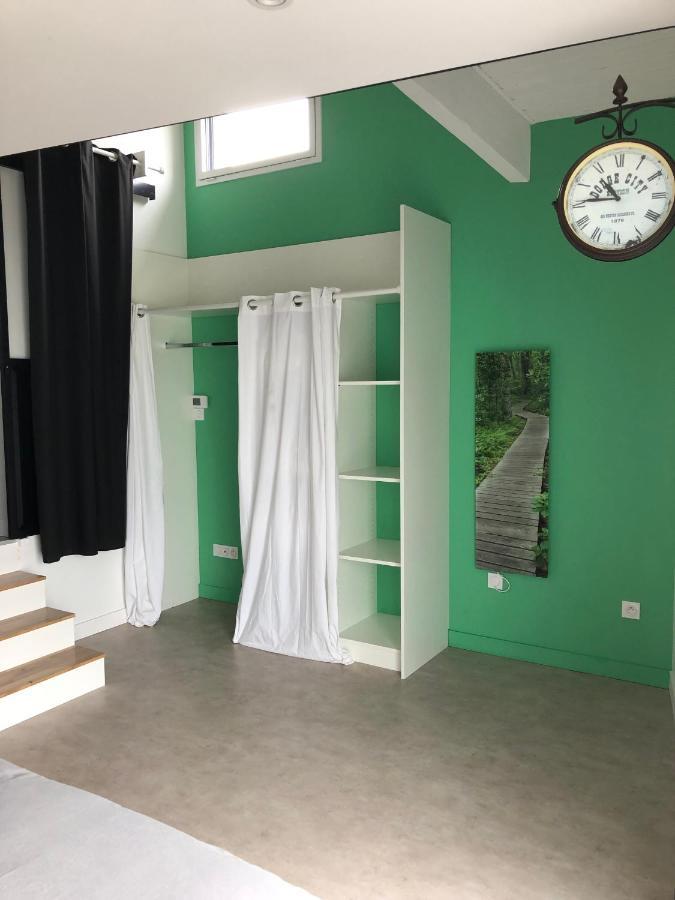 Maison moderne avec jardin à 750m de la mer Pornic Esterno foto